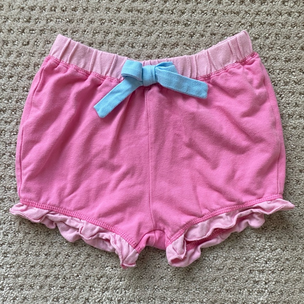 Beaufort Bonnet Company girls shorts, size 4T